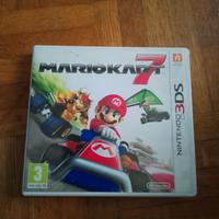 Mario kart 7