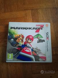 Mario kart 7
