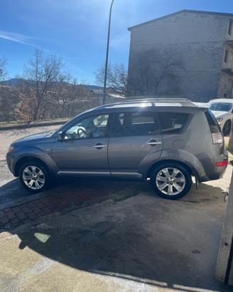 Mitsubishi Outlander 2.0 DI-D Intense DPF