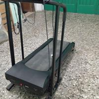 Tappeto rotante trazione elettrica- poco usato