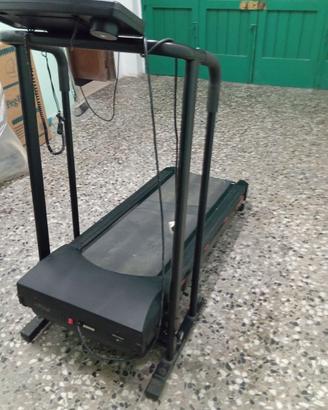 Tappeto rotante trazione elettrica- poco usato