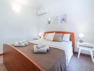 Casa vista mare a Tiriddò - 2 bagni