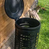Bidone Raccolta Differenziata rifiuti GIARDINO
