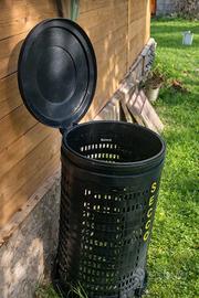 Bidone Raccolta Differenziata rifiuti GIARDINO