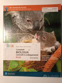 Campbell Biologia concetti e collegamenti plus 