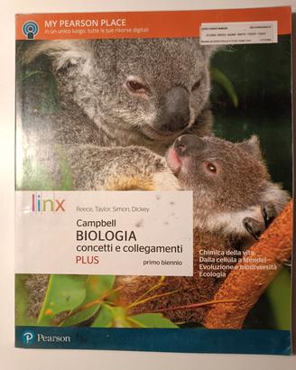 Campbell Biologia concetti e collegamenti plus 