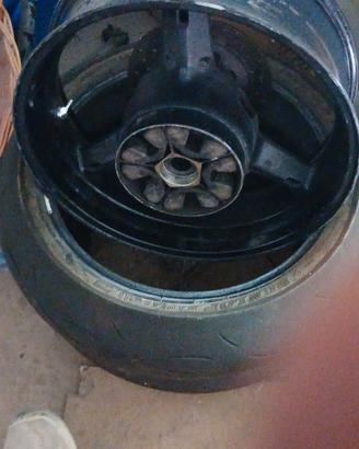 cerchio posteriore Suzuki gsxr 600/750 k4