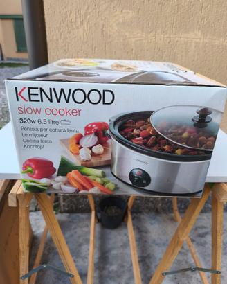 Pentola per cotture lente, nuova