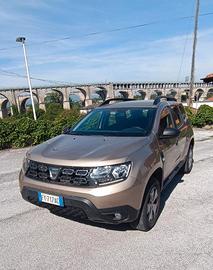 DACIA DUSTER BLUE 1.5 DCI 115CV 4X4 COMFORT