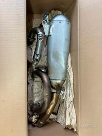 Scarico completo yamaha yzf 250