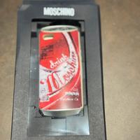 Cover Iphone 5 oroginale Moschino originale