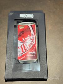 Cover Iphone 5 oroginale Moschino originale