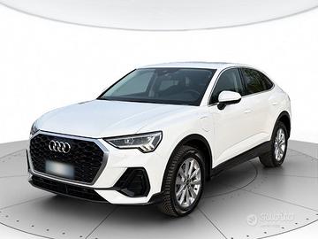 AUDI Q3 Sportback 45 1.4 tfsi e Business Plus s-tr