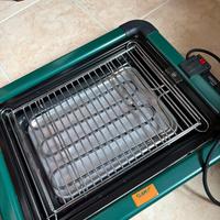 Griglia elettrica SIMAC Grigliatutto