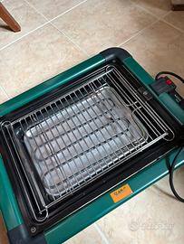 Griglia elettrica SIMAC Grigliatutto