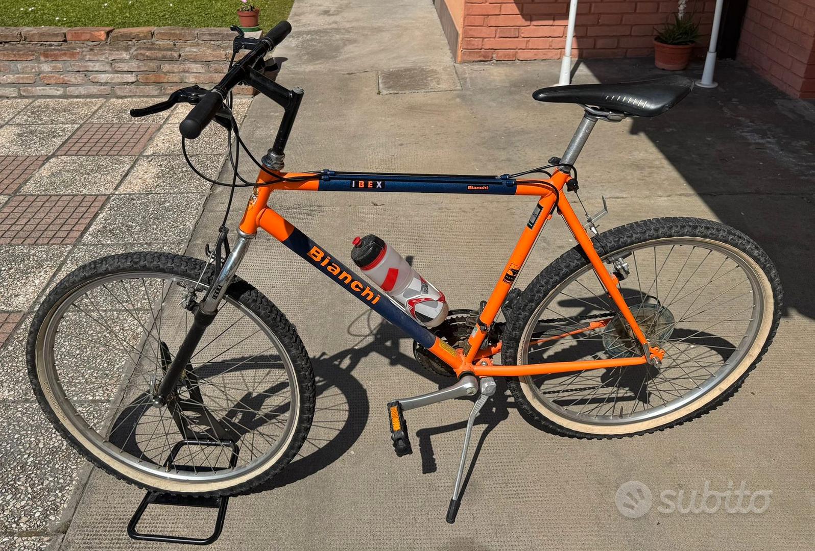 Montain Bike BIANCHI IBEX Biciclette In vendita a Rovigo