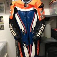 Tuta intera racing TEXSPORT