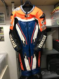 Tuta intera racing TEXSPORT