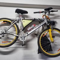 Mountain bike Coppi in alluminio 
