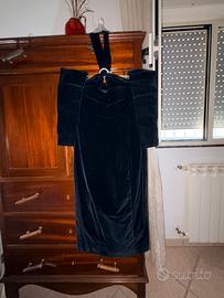Abito elegante vintage