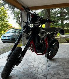 Beta RR 125 Motard 4T LC 2021