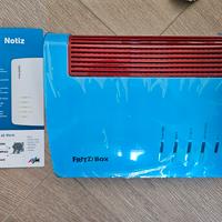 Modem Fritzbox 7590 AX - Mai usato