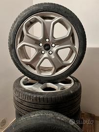 Set Cerchi 18’ ford focus St Line