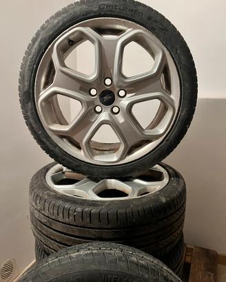 Set Cerchi 18’ ford focus St Line
