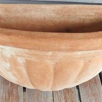 Vaso in cotto toscano