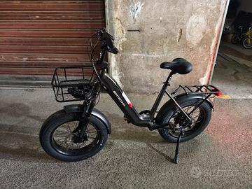 bici elettrica Bittecchia