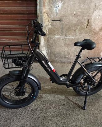 bici elettrica Bittecchia