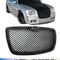Griglia Calandra anteriore nera Chrysler 300C 2004