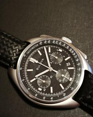 Bulova Lunar pilot