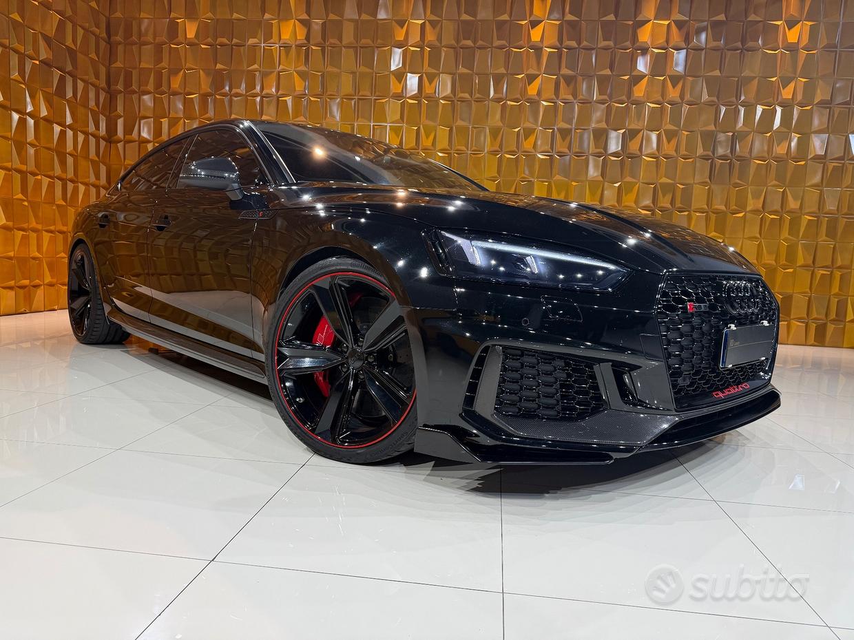 AUDI A5 2ª serie