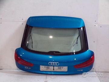Portellone Posteriore Audi Q3 2017