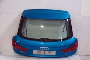 Portellone Posteriore Audi Q3 2017