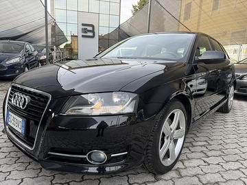 Audi A3 Sportback 1.8 tfsi S-LINE INTERIORI ...