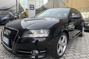 Audi A3 Sportback 1.8 tfsi S-LINE INTERIORI ...
