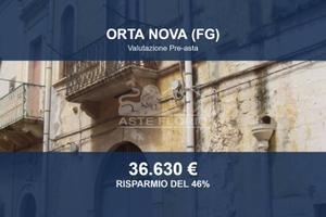 Immobile in asta di 84 m² a Orta Nova