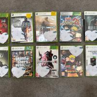 🎮🔥SVENDITA VIDEOGIOCHI XBOX 360 - Pezzi ICONICI🔥🎮