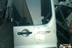 PORTA POST BATTENTE DX FIAT SCUDO 2.0 TD 2010 RHK 