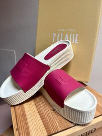 Ciabatte 1ªClasse Alviero Martini