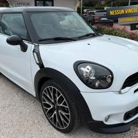 Mini Cooper SD Paceman 2.0 Aut