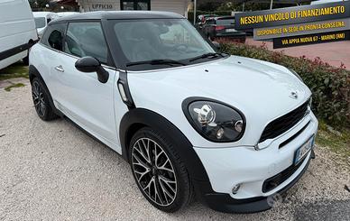 Mini Cooper SD Paceman 2.0 Aut