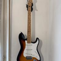 Fender Stratocaster Messicana