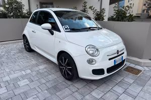 FIAT 500 1.2 SPORT