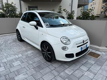 FIAT 500 1.2 SPORT