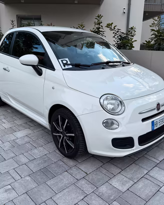 FIAT 500 1.2 SPORT