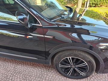 Tiguan Elegance 1.5 TSI ACT 110 kW (150 CV) DSG