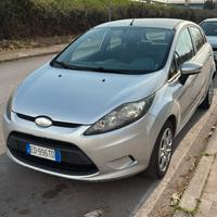 Ford Fiesta Diesel 5 porte 2010 unico proprietario
